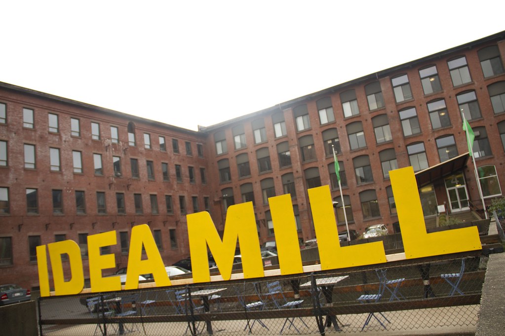 Idea Mill