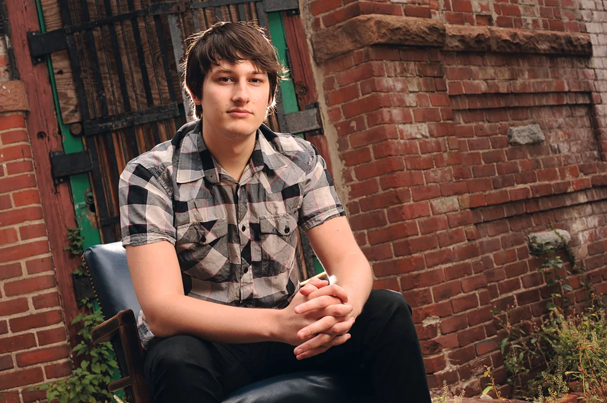 Boston Magazine feature on Brendan Ciecko
